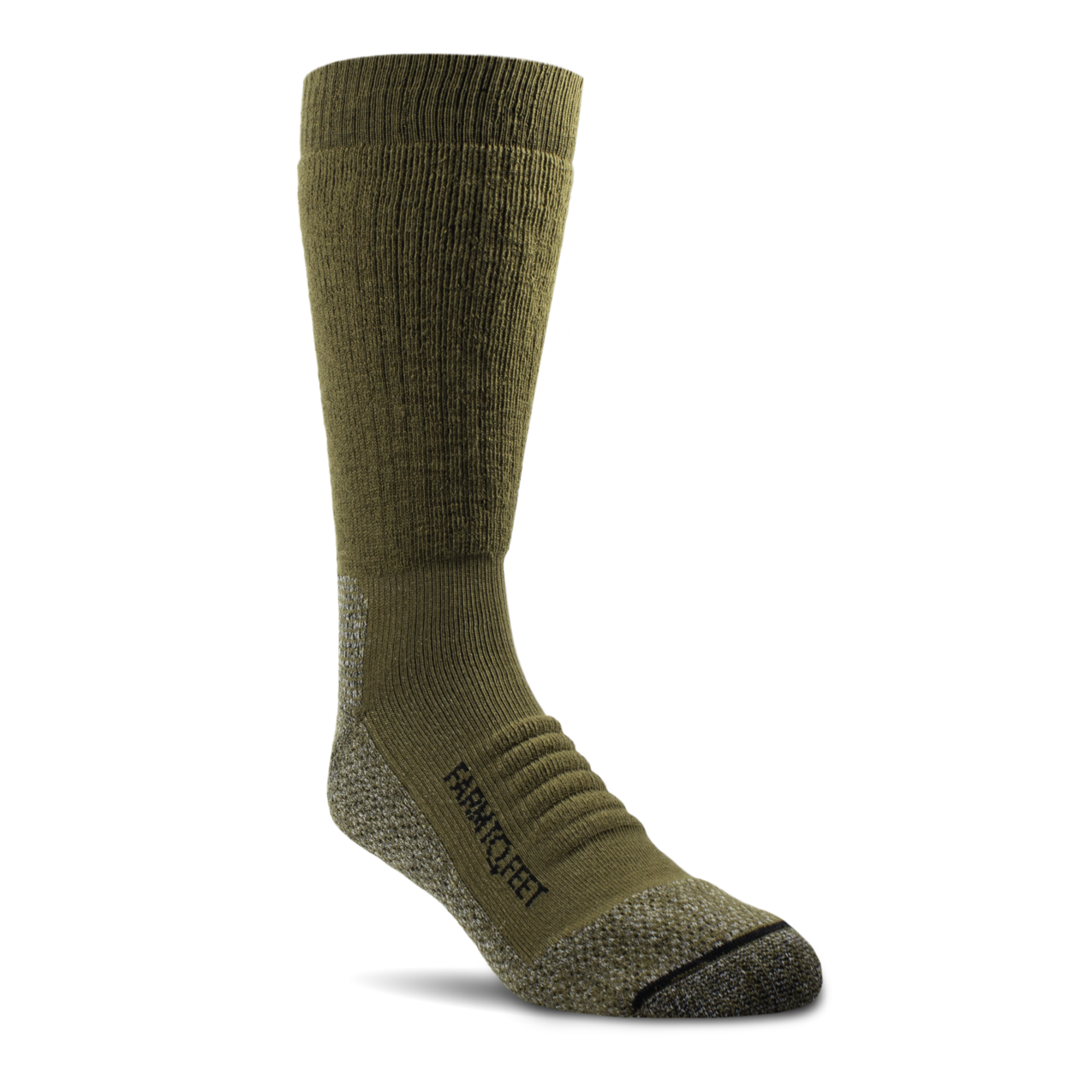 Farm to Feet Quantico Full Cusion MC | Coyote Brown