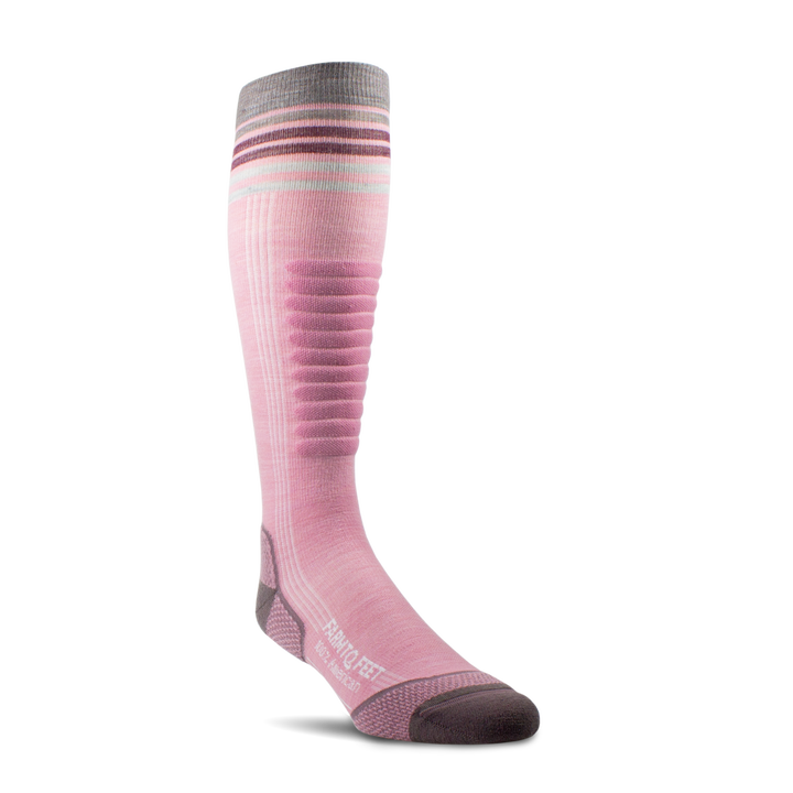 Farm to Feet Waitsfield 2.0 Light Cushion OTC | Foxglove
