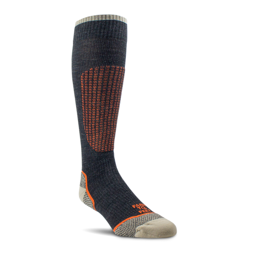 Farm To Feet Aberdeen Sock | Charcoal