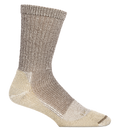 Farm to Feet Boulder Trail LC Crew | Brown