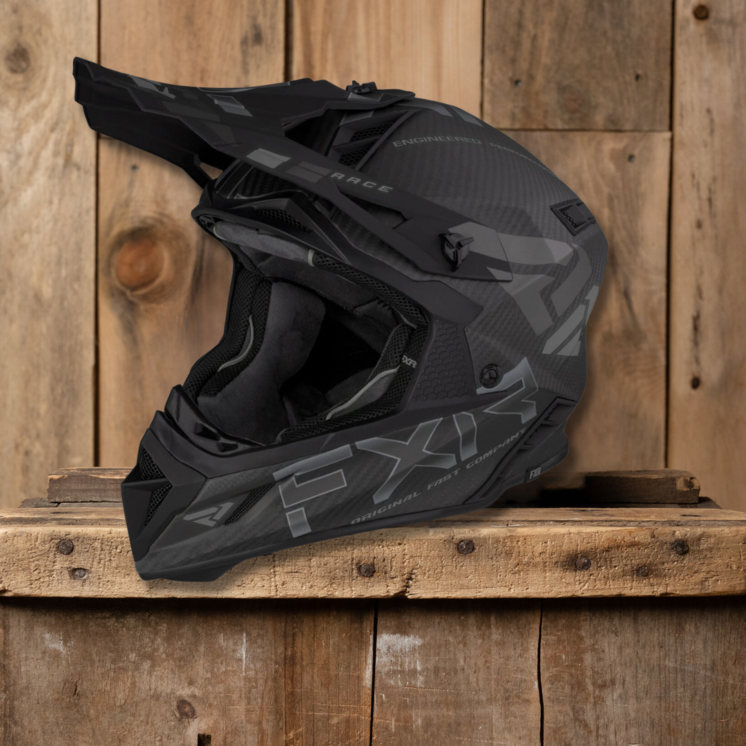 Fxr helium deals carbon