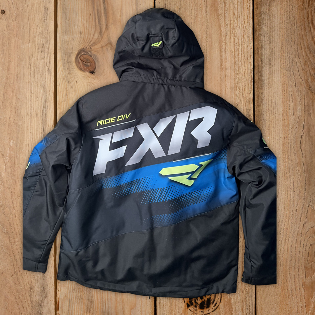 FXR M Boost FX 2-in-1 Jacket 23
