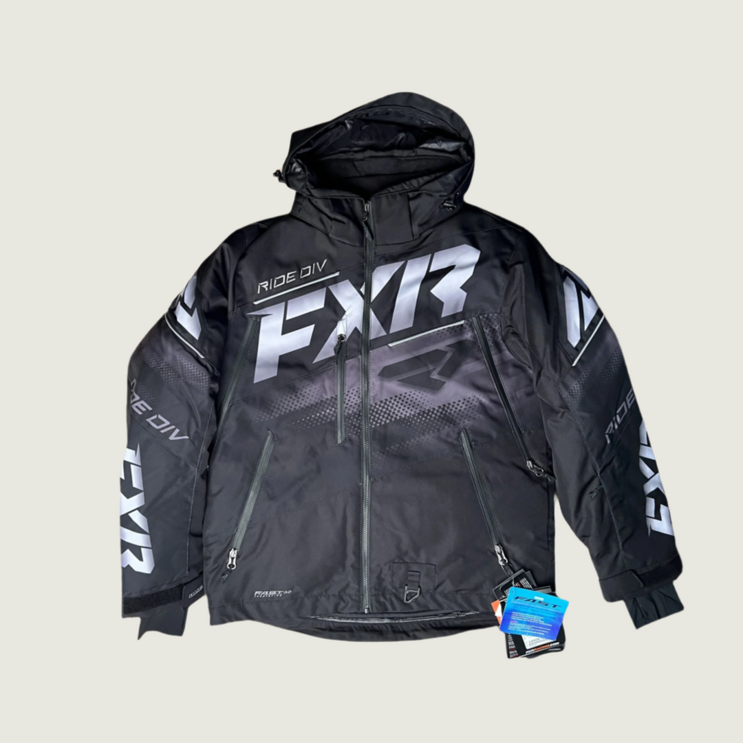 Fxr 2025 mission jacket