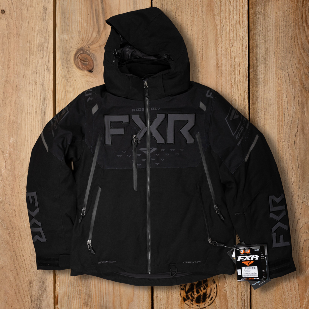 FXR M Helium X 2-IN-1 Jacket Black Ops