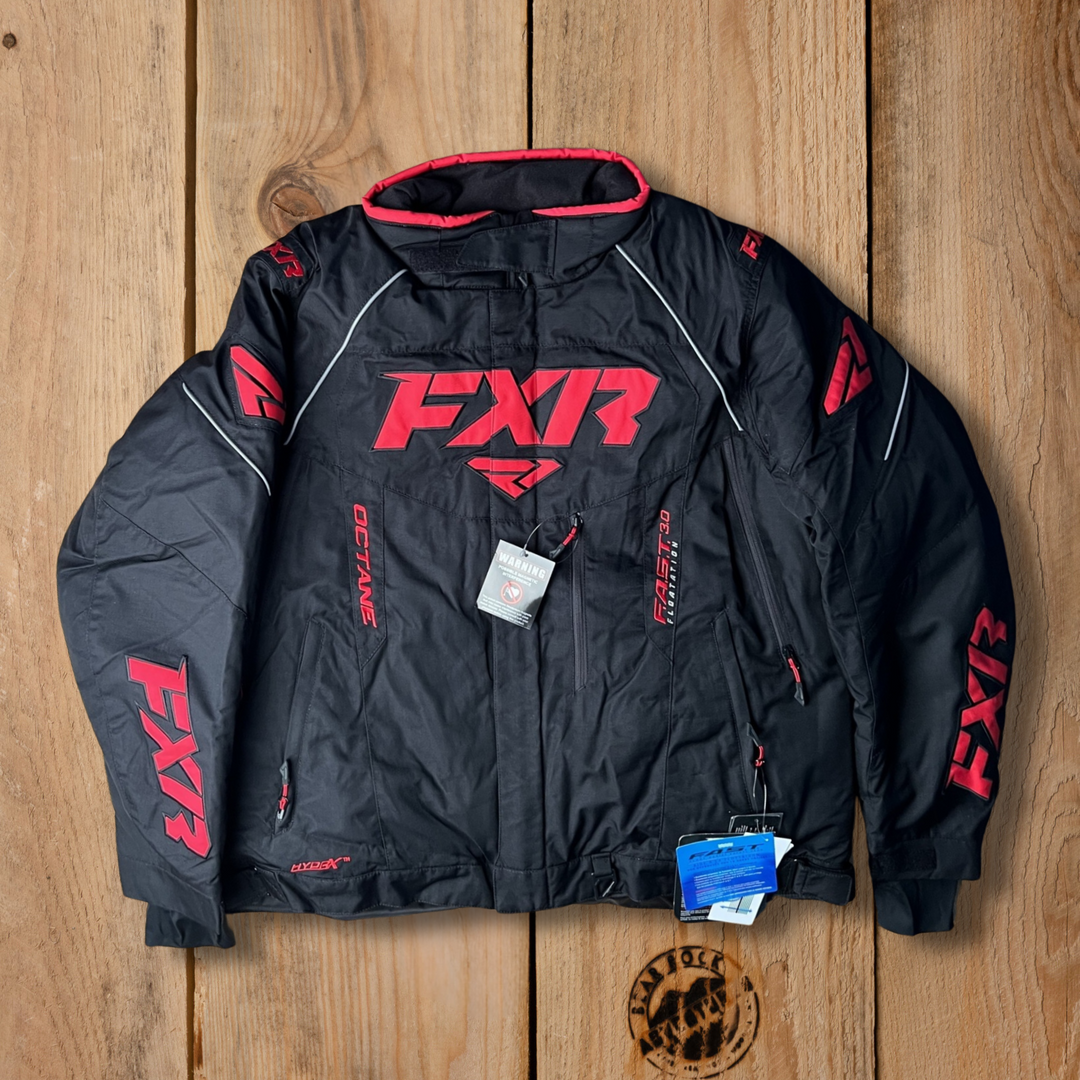 Fxr 2025 red jacket