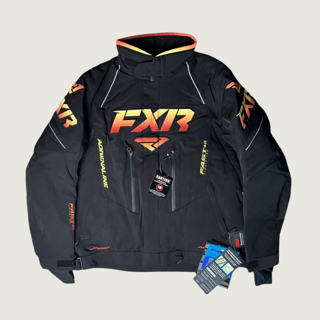 Fxr women's sales adrenaline jacket