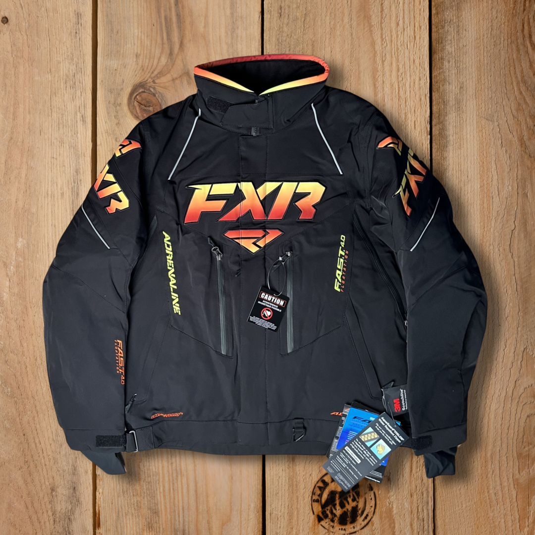 FXR Men's Adrenaline Jacket