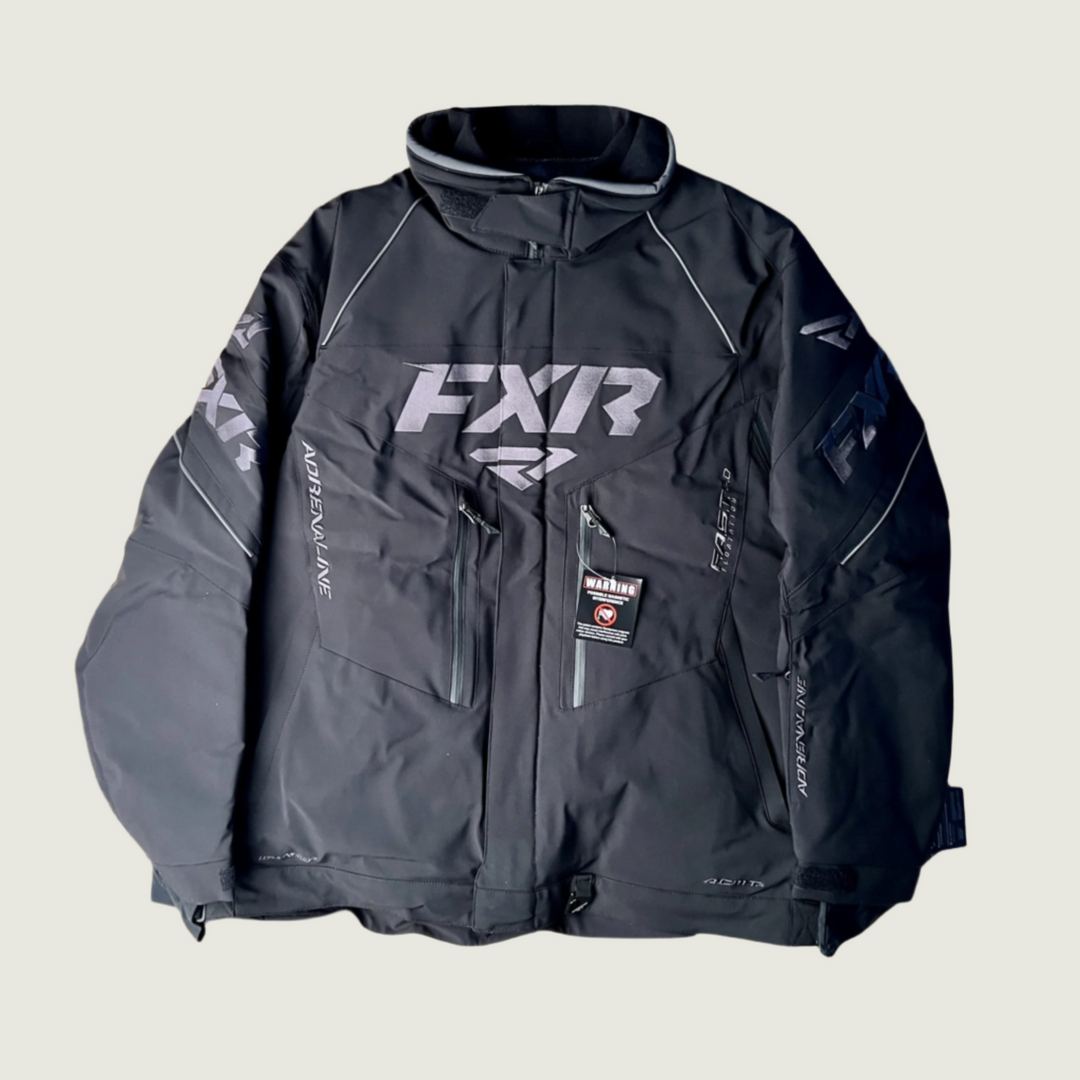 Fxr rain jacket sales