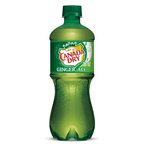 Canada Dry Ginger Ale