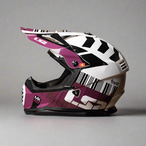 LS2 Gate Xcode Helmet