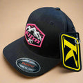 Klim Glacier Hat Knockout Pink