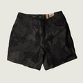 Prana W's Halle Short ll charcoal Camo