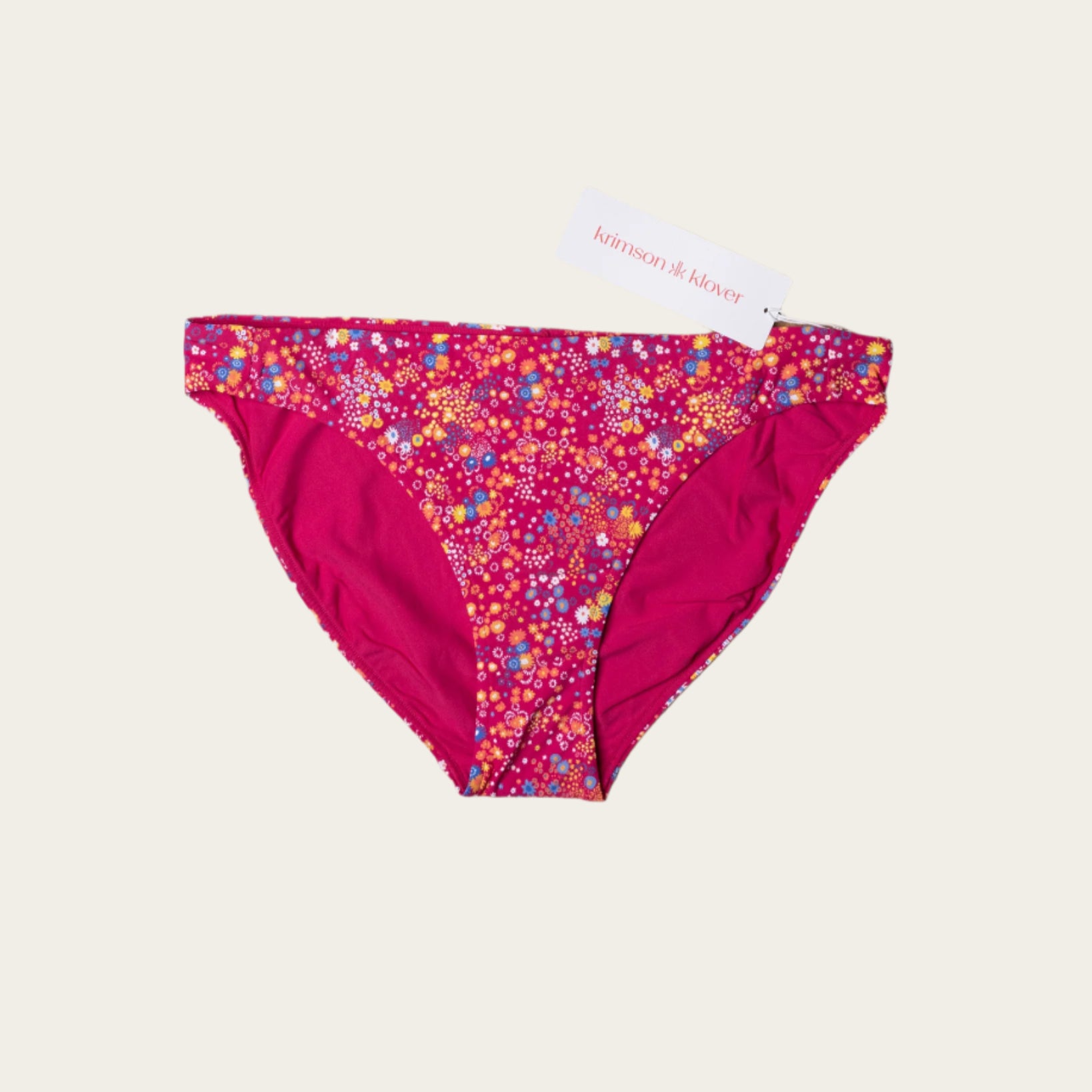 Krimson Klover Hayden Bottom Lakeside Fuchsia