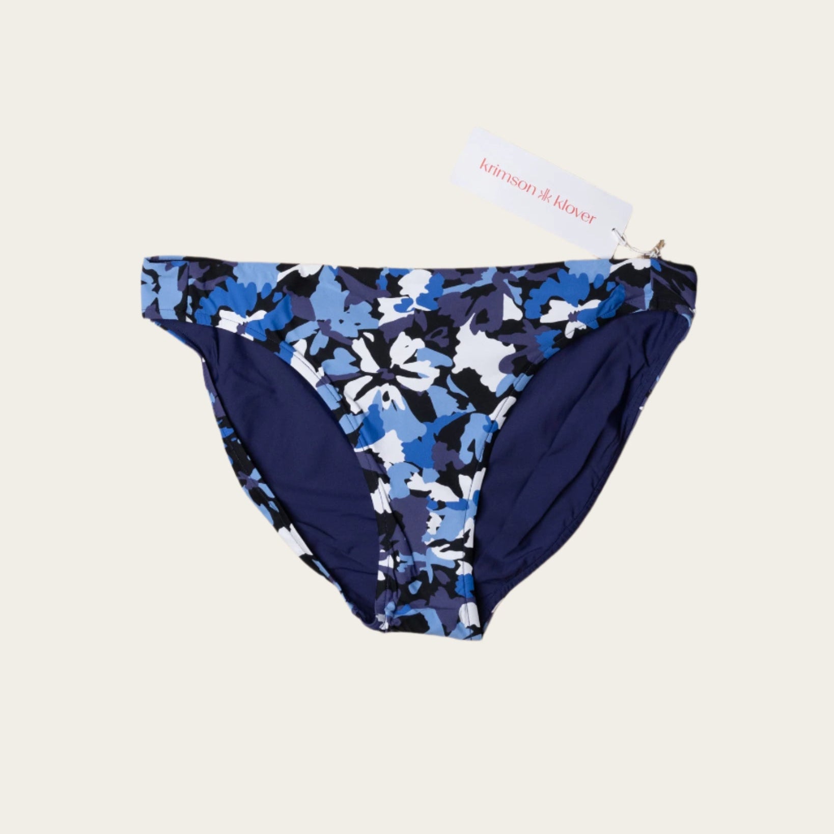 Krimson Klover Hayden Bottom Floral S Blue