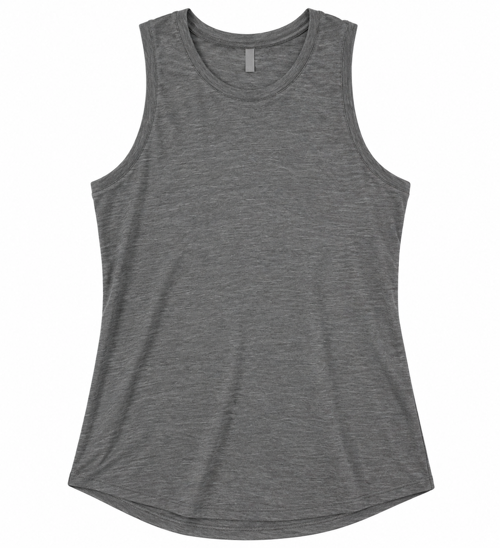 Tasc ALLways Nola Tank | Black Heather