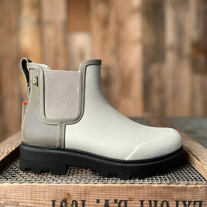 Bogs Women's Holly Chelsea Taupe