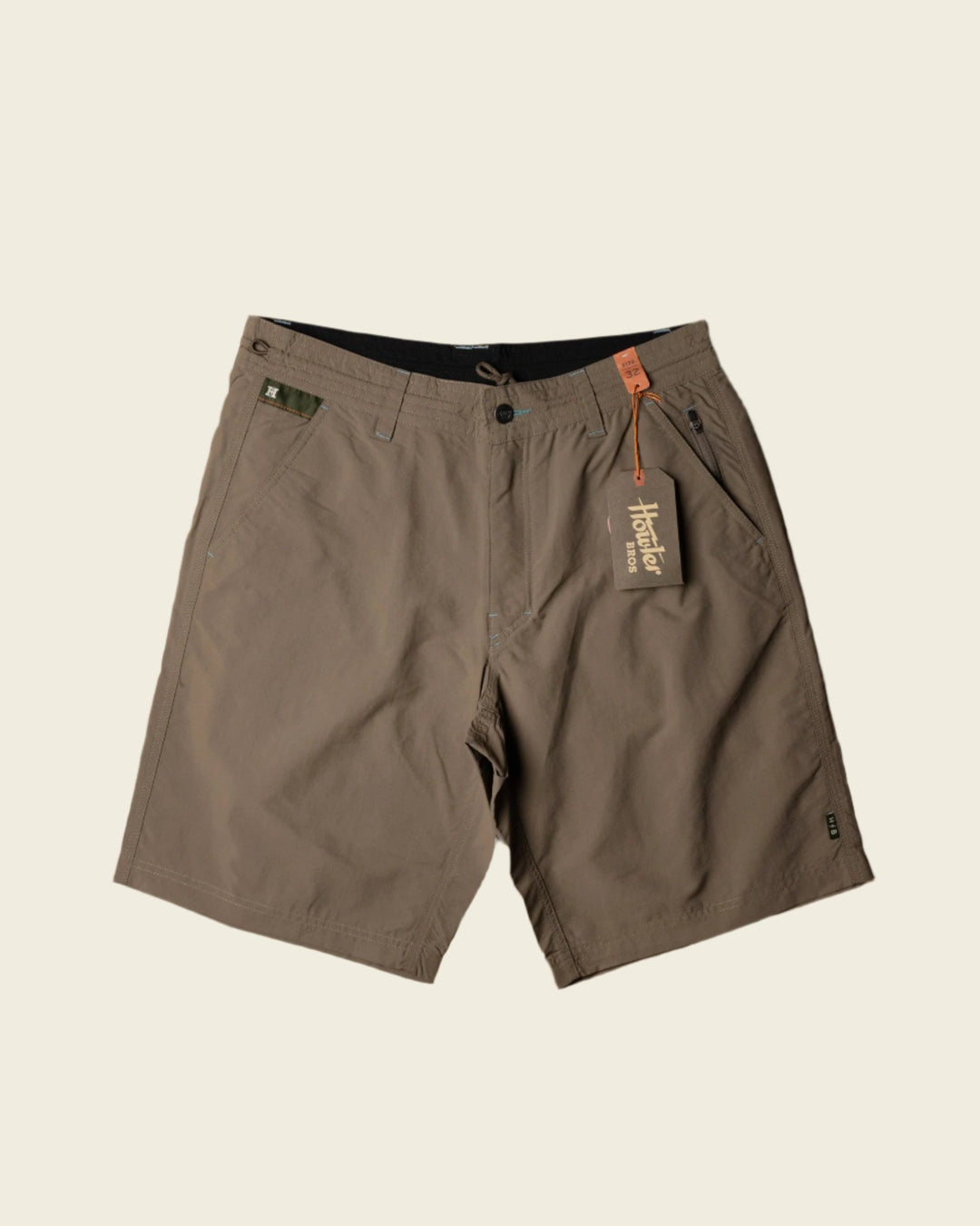 Howler Bros Horizon Hybrid Shorts 2.0 Isotaupe