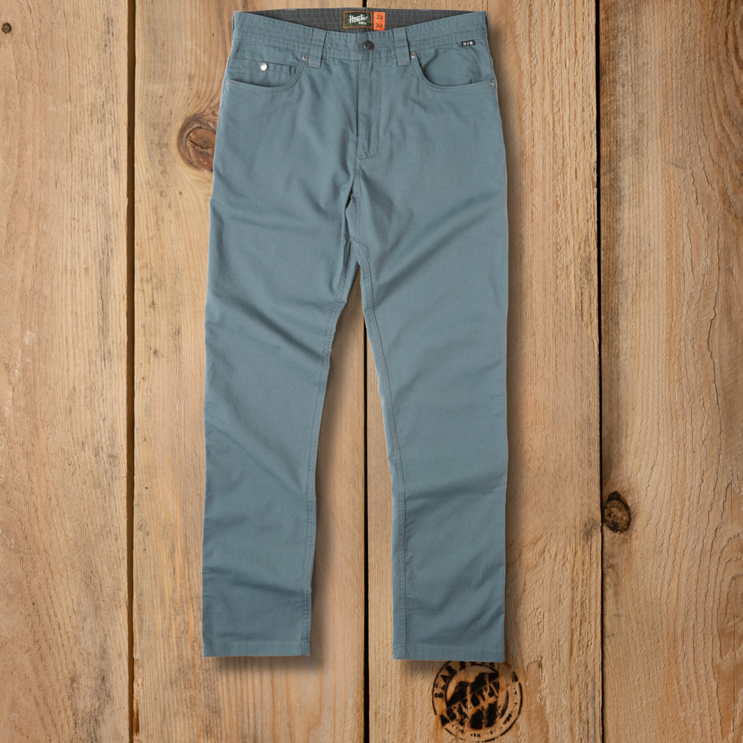 Howler Bros Frontside 5-Pocket Pants slate  Blue
