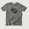 Howler Bros Select T HTC Flourish Grey Heather