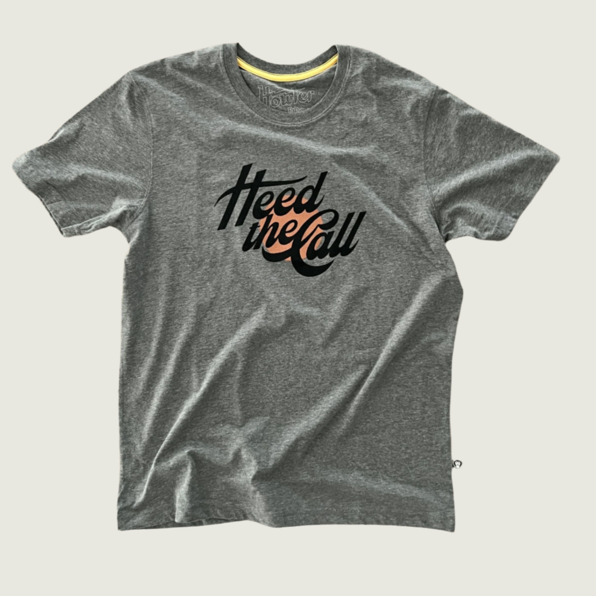 Howler Bros Select T HTC Flourish Grey Heather