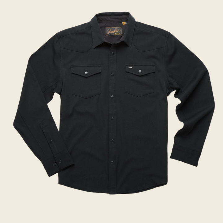 Howler Bros Stockman Stretch Snapshirt