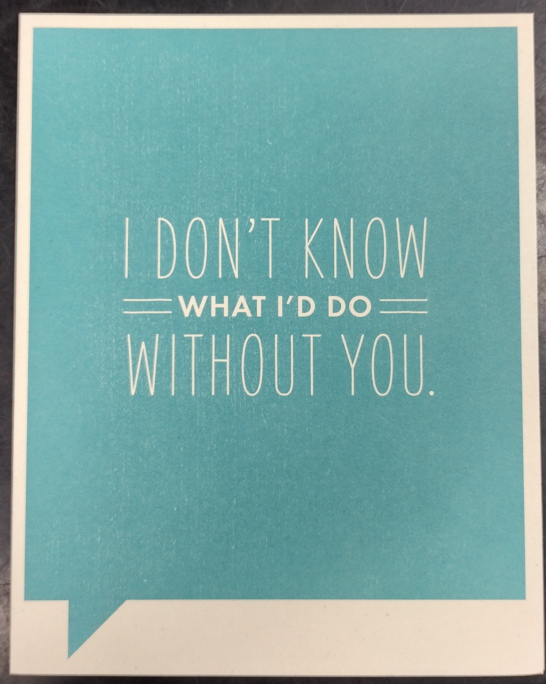Greeting Card