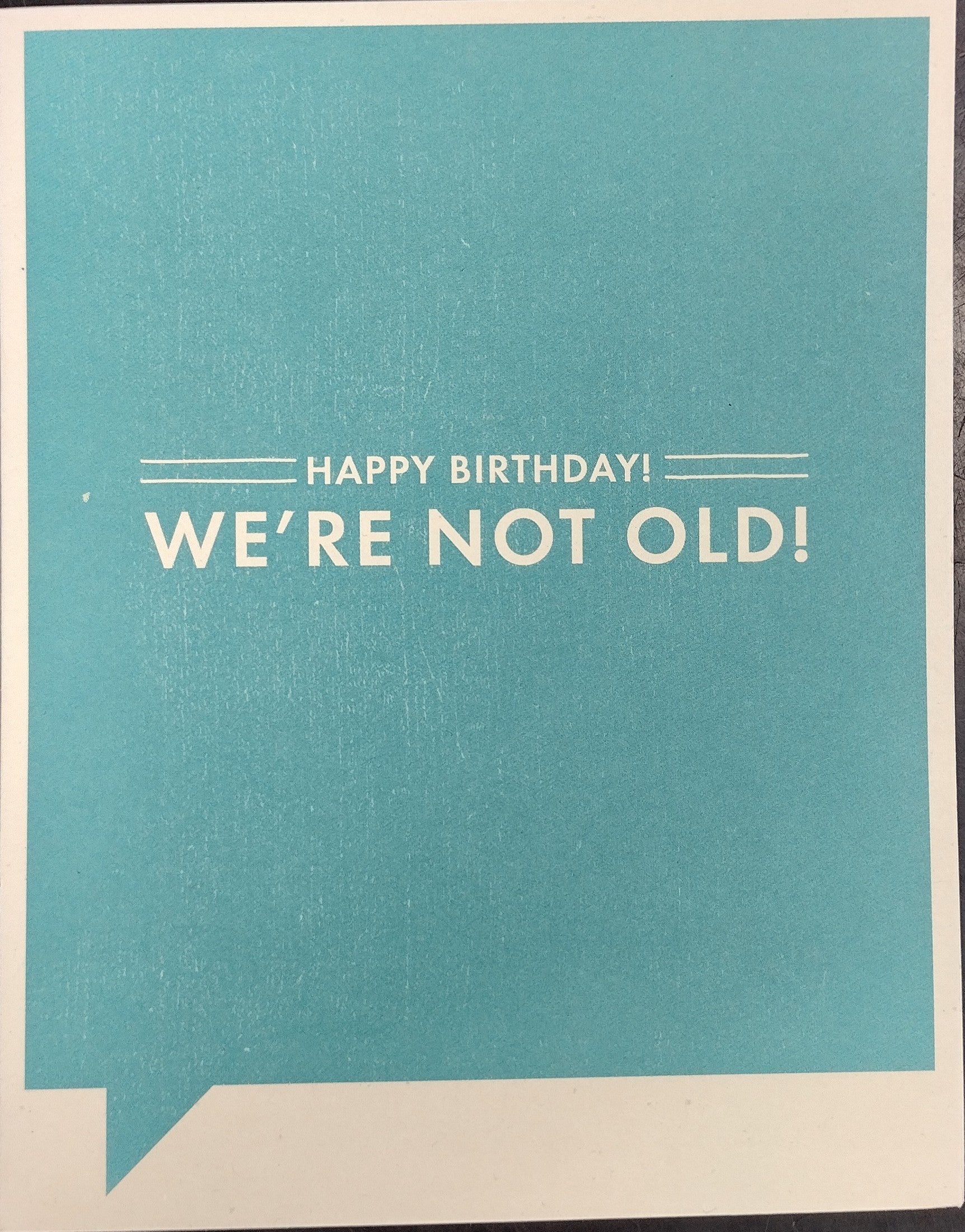 Greeting Card