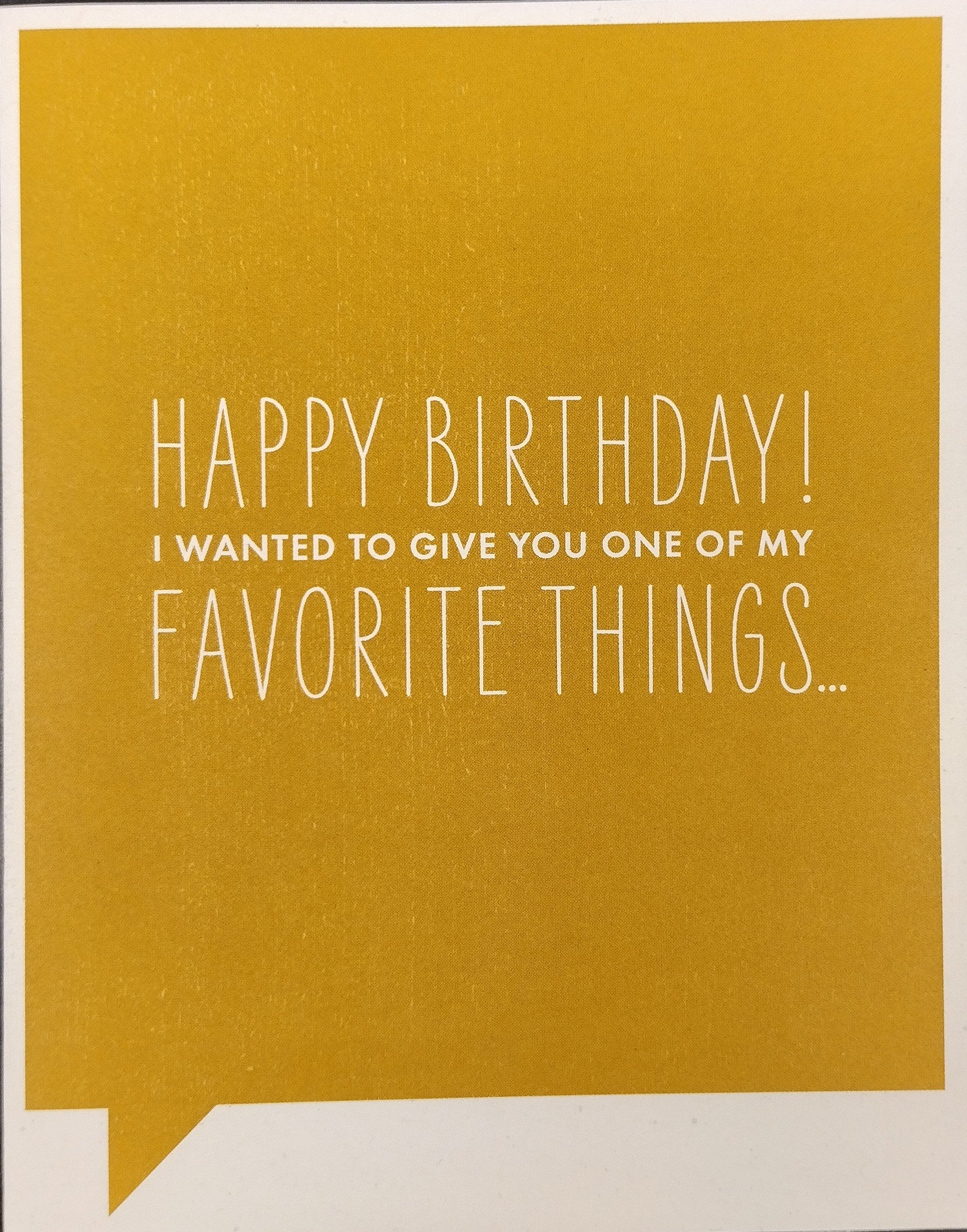Greeting Card