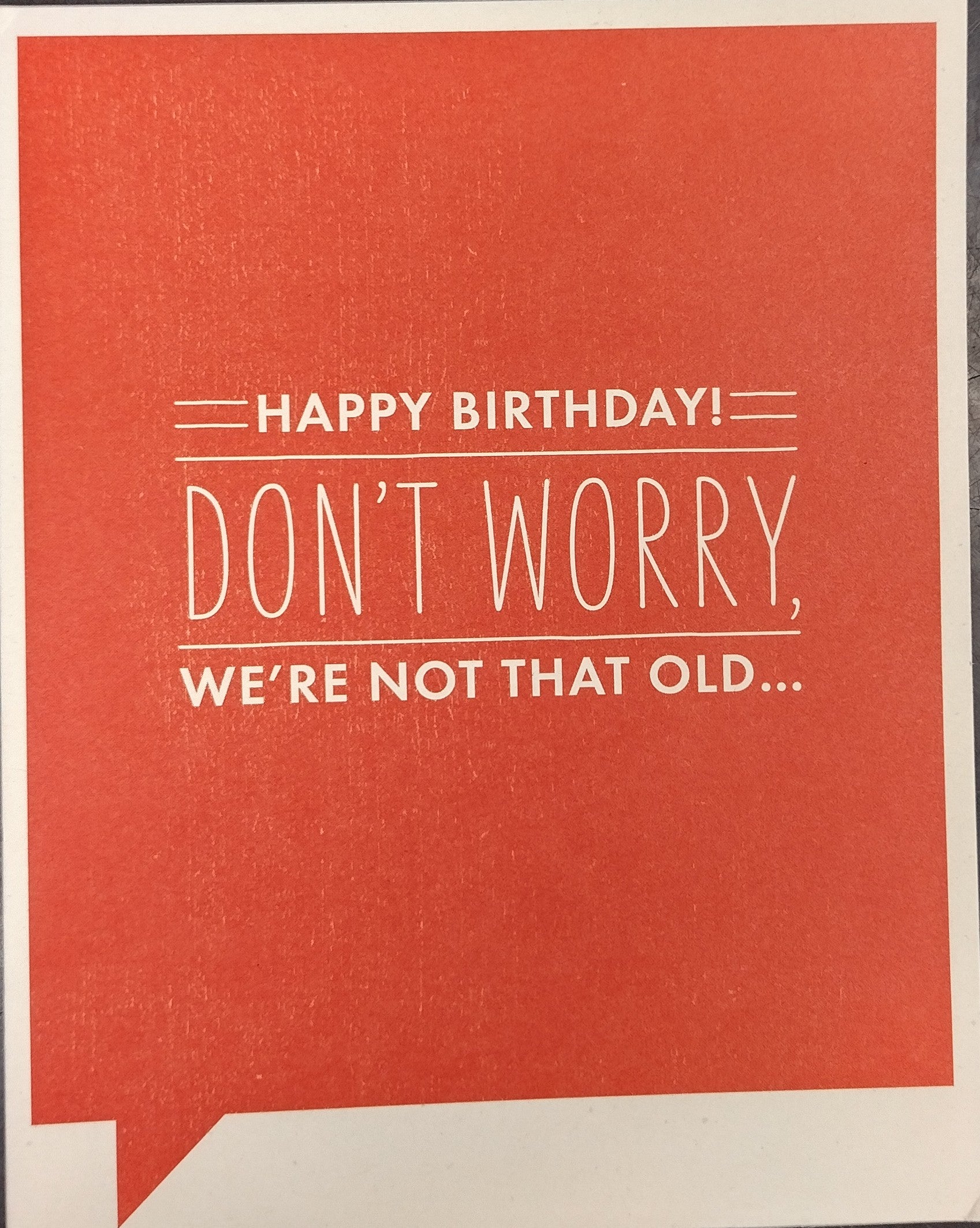 Greeting Card