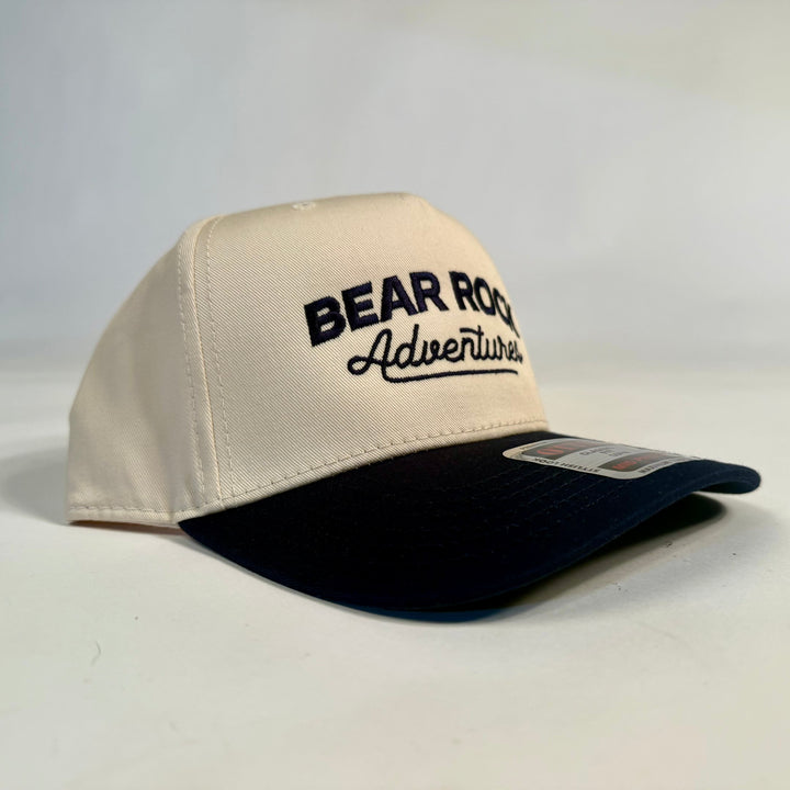 Bear Rock Rodeo Cap