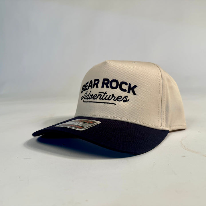 Bear Rock Rodeo Cap