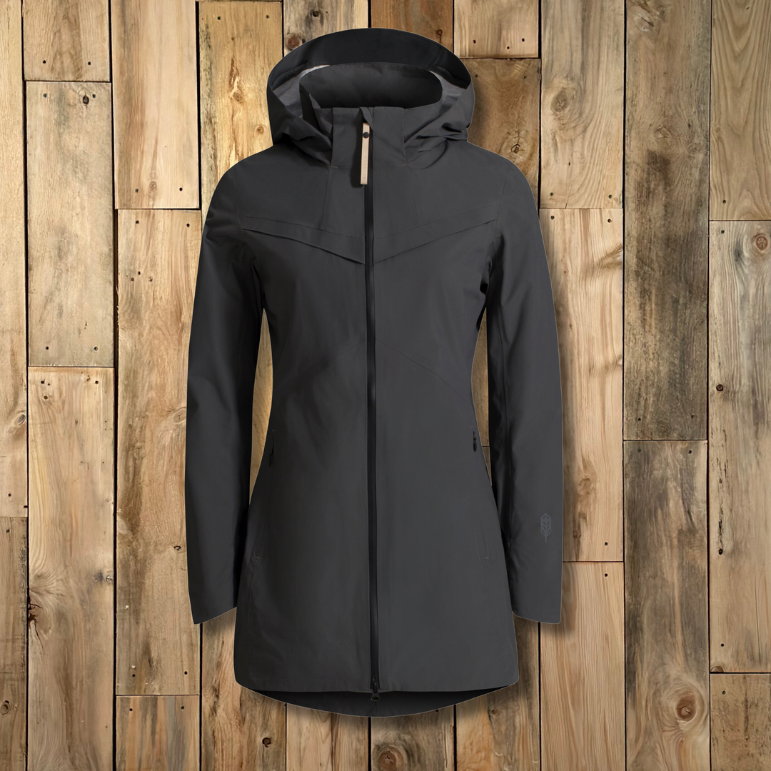 Indveya Kisa Jacket Bear Rock