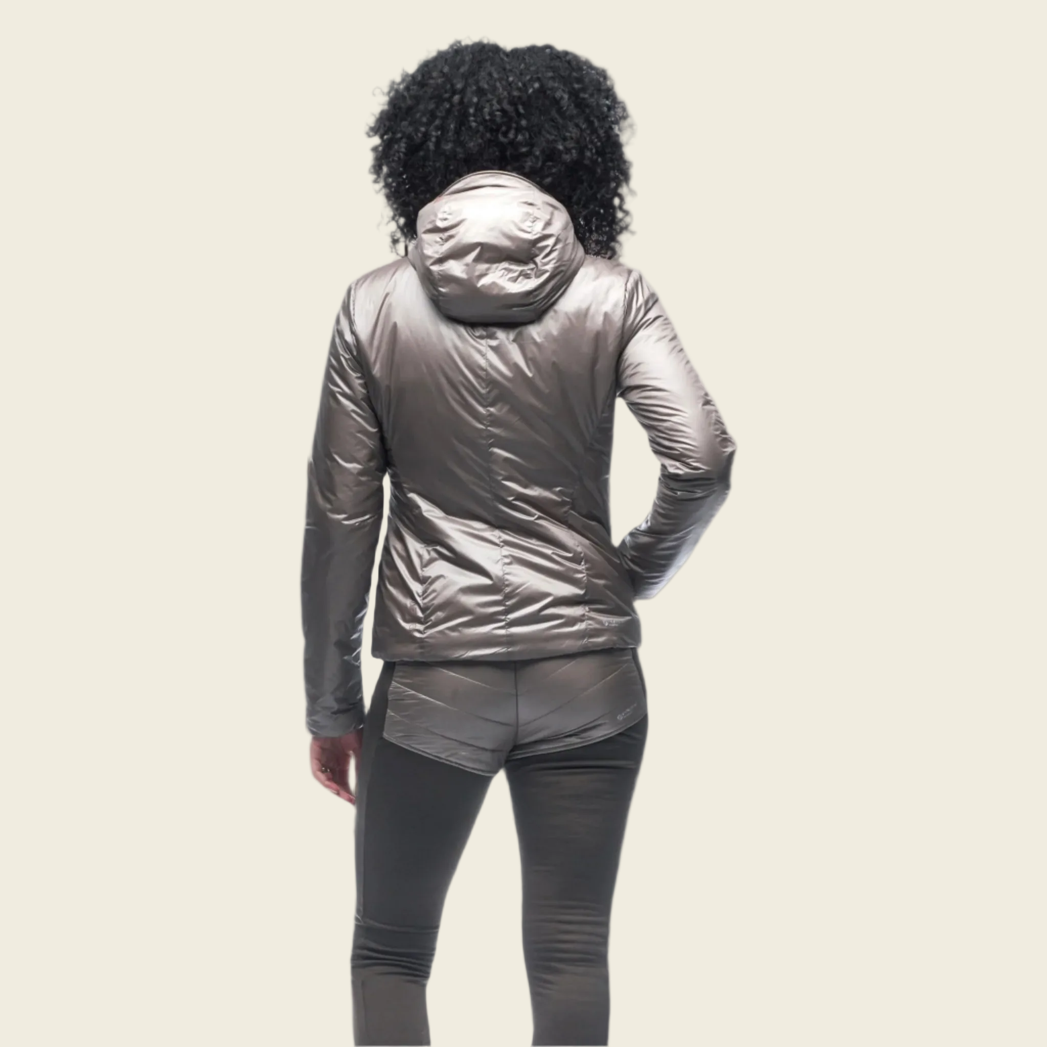 Indyeva Gangari Peppercorn Back