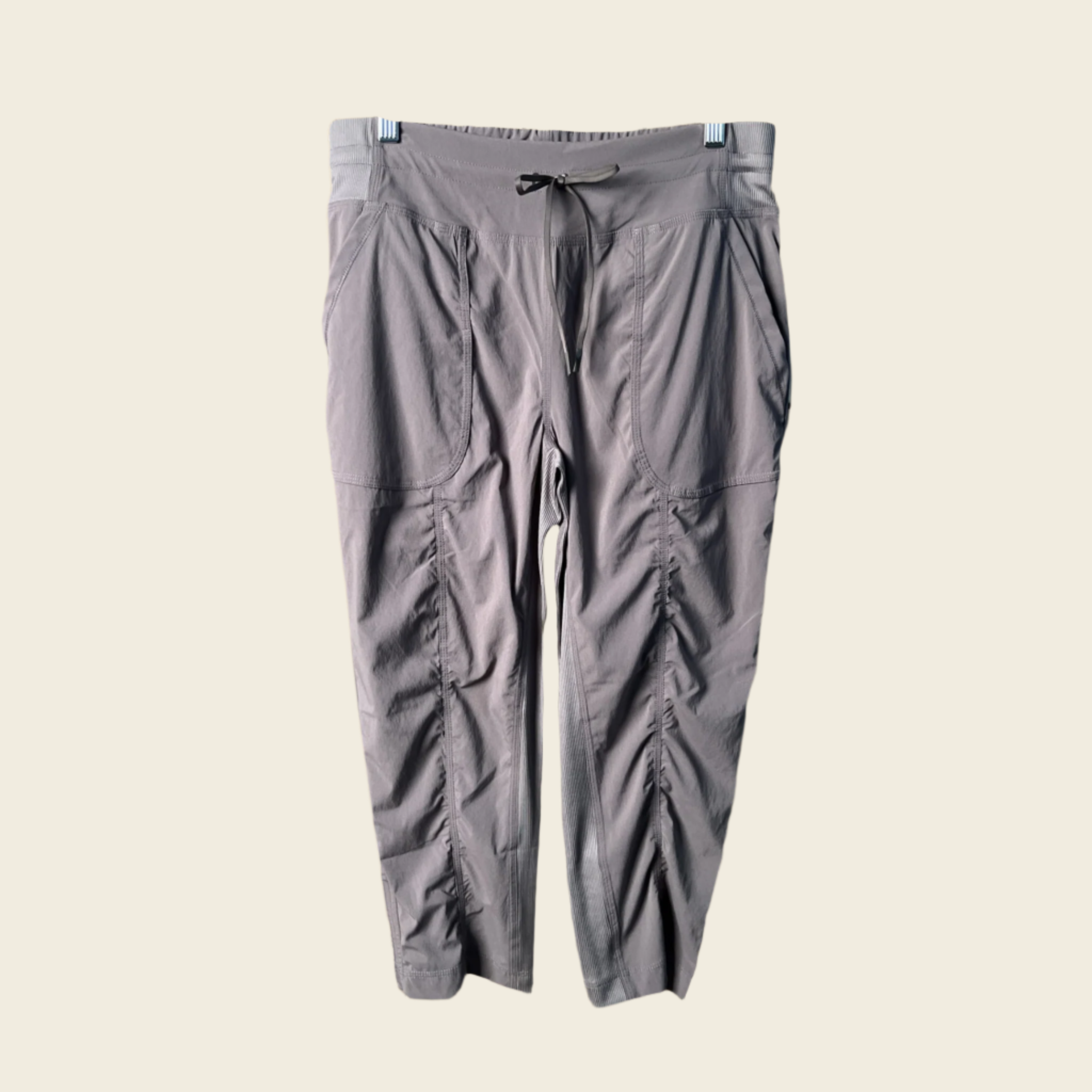  INDYEVA NAKATO LLL CAPRI PANT Fig