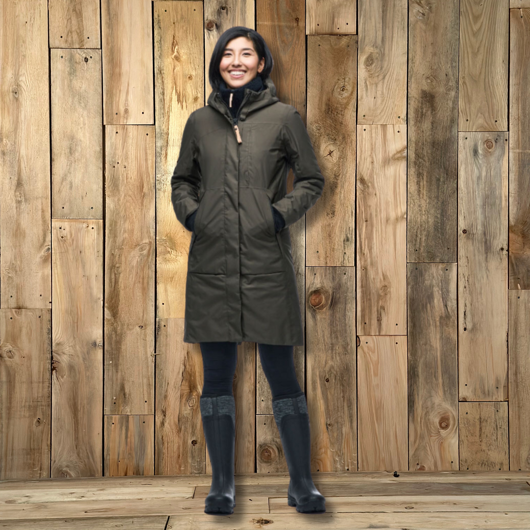 Indygena 2025 winter coats