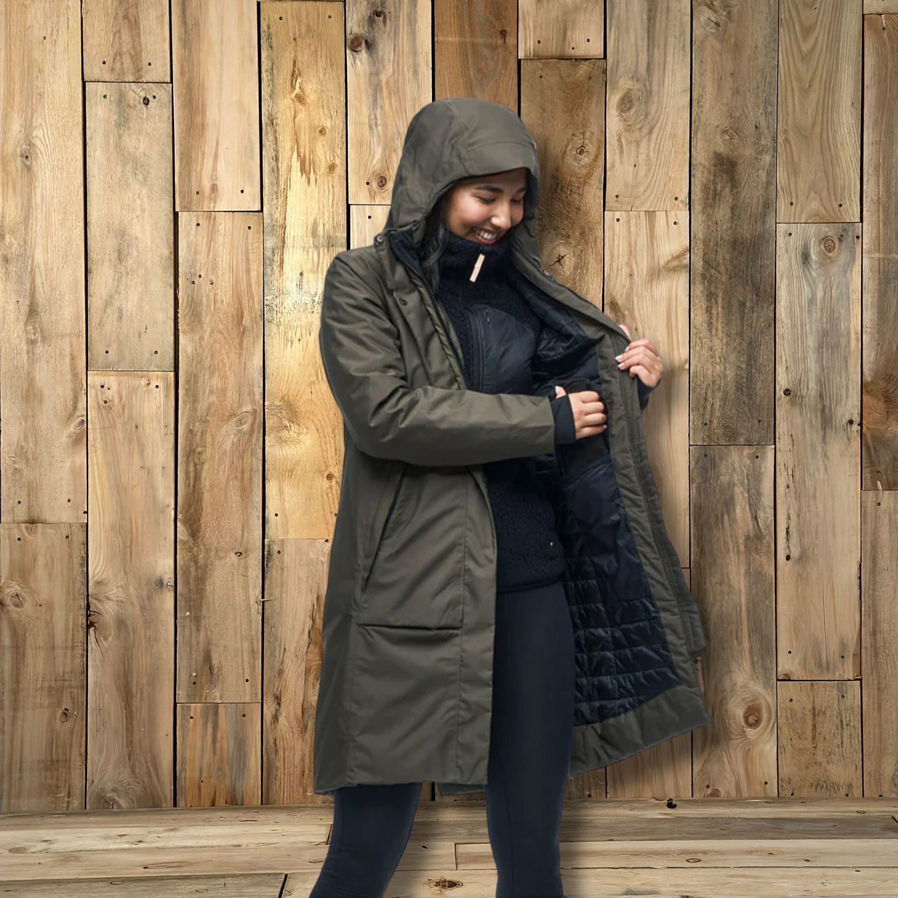 Men's ravina jacket sales