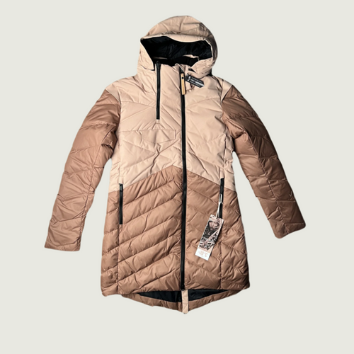 Indyeva Ayaba Insulated Jacket Redrose