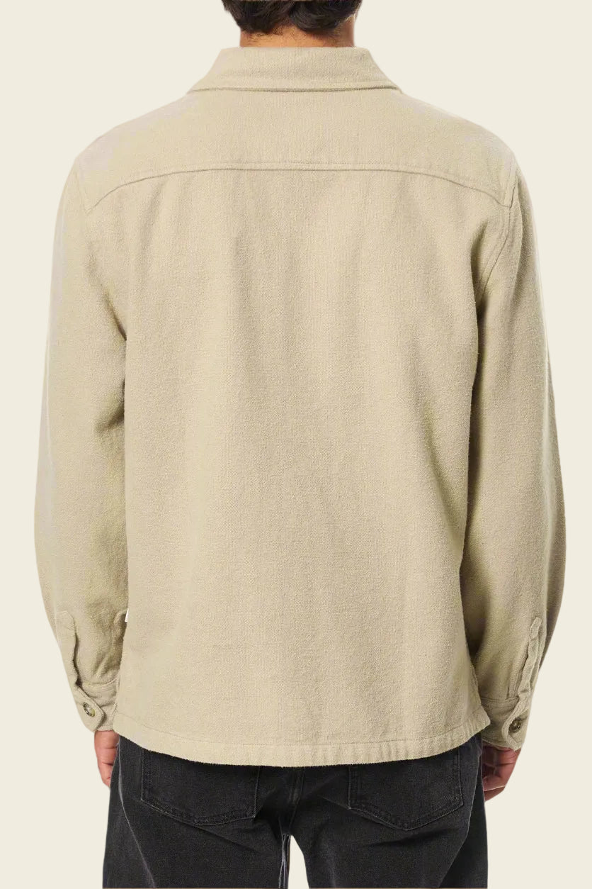 Katin Siloh Flannel | Vintage Khaki