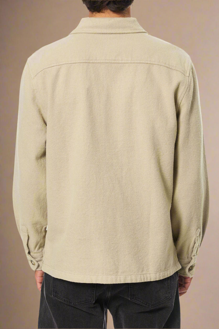 Katin Siloh Flannel | Vintage Khaki