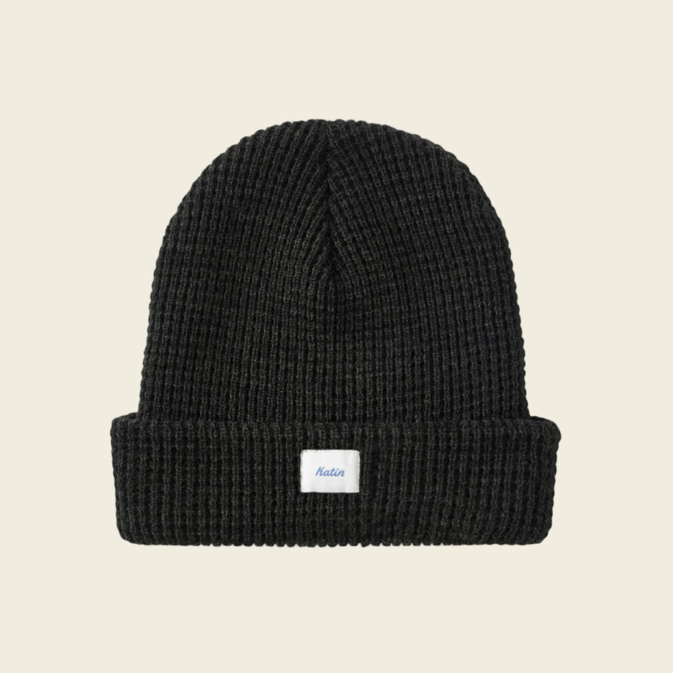 Katin Wade Beanie | Black Heather