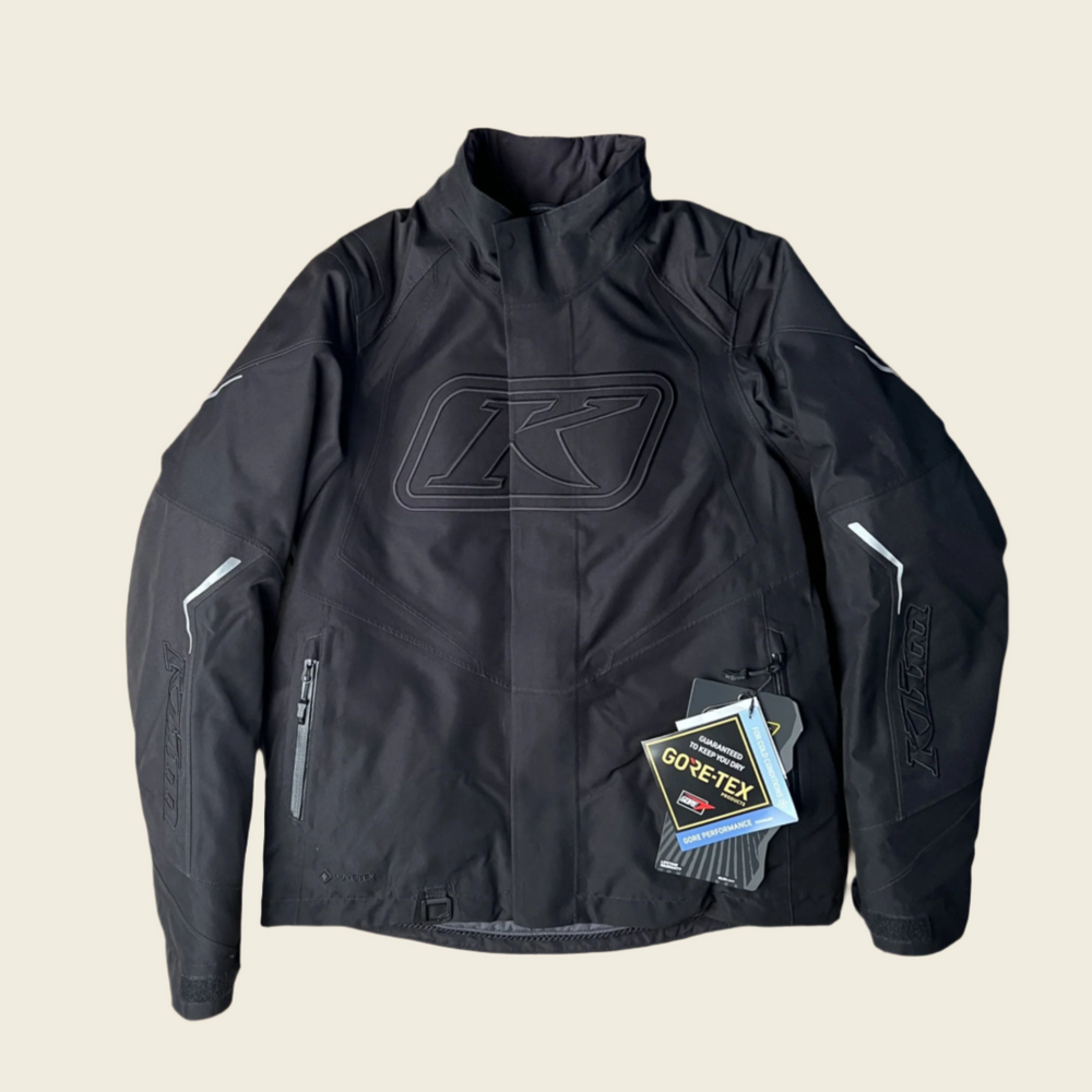 Klim Klimate Jacket Black