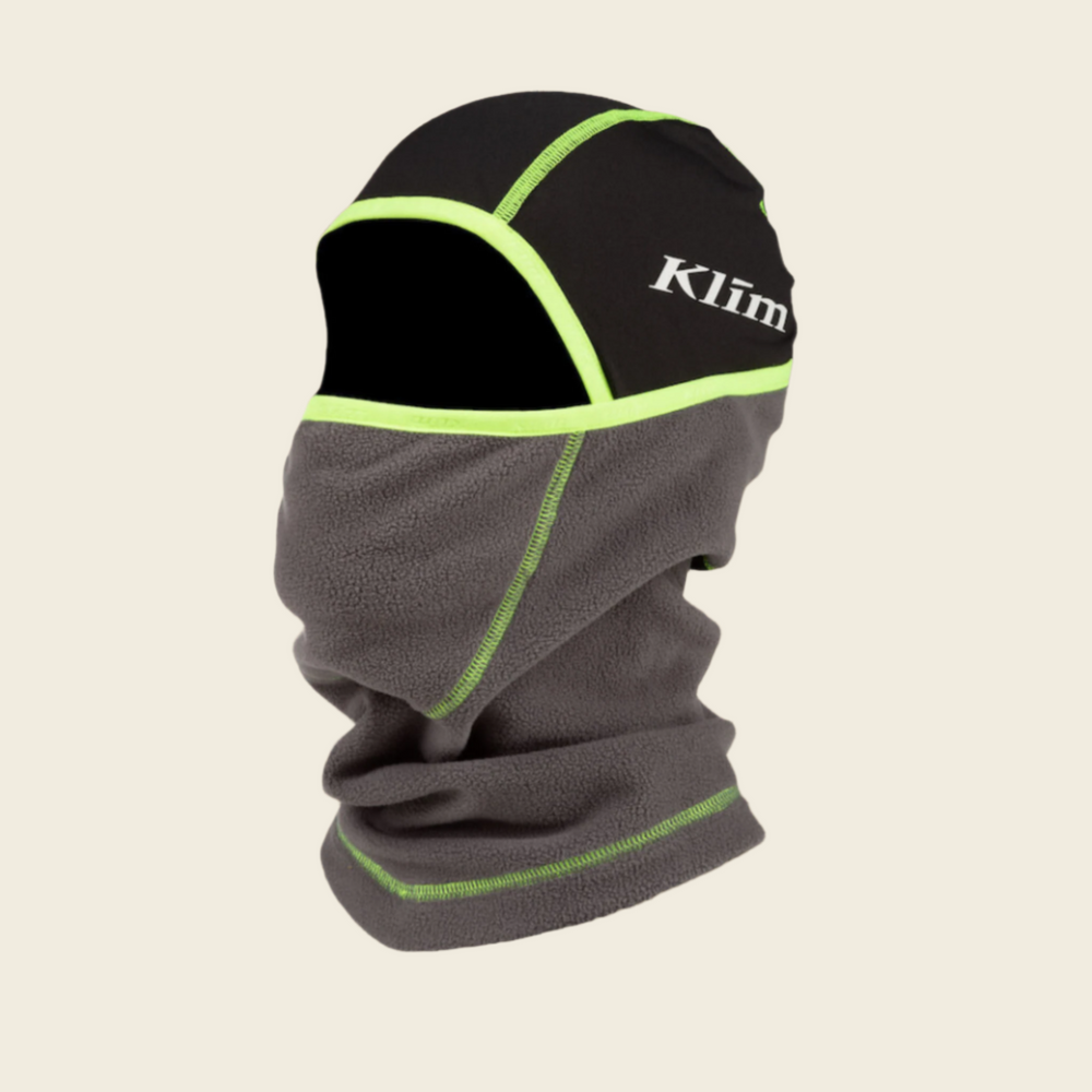 Klim Shadow Balaclava HiVis