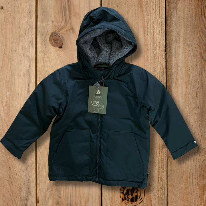 Kamik Boys KOA Urban Jacket Forest