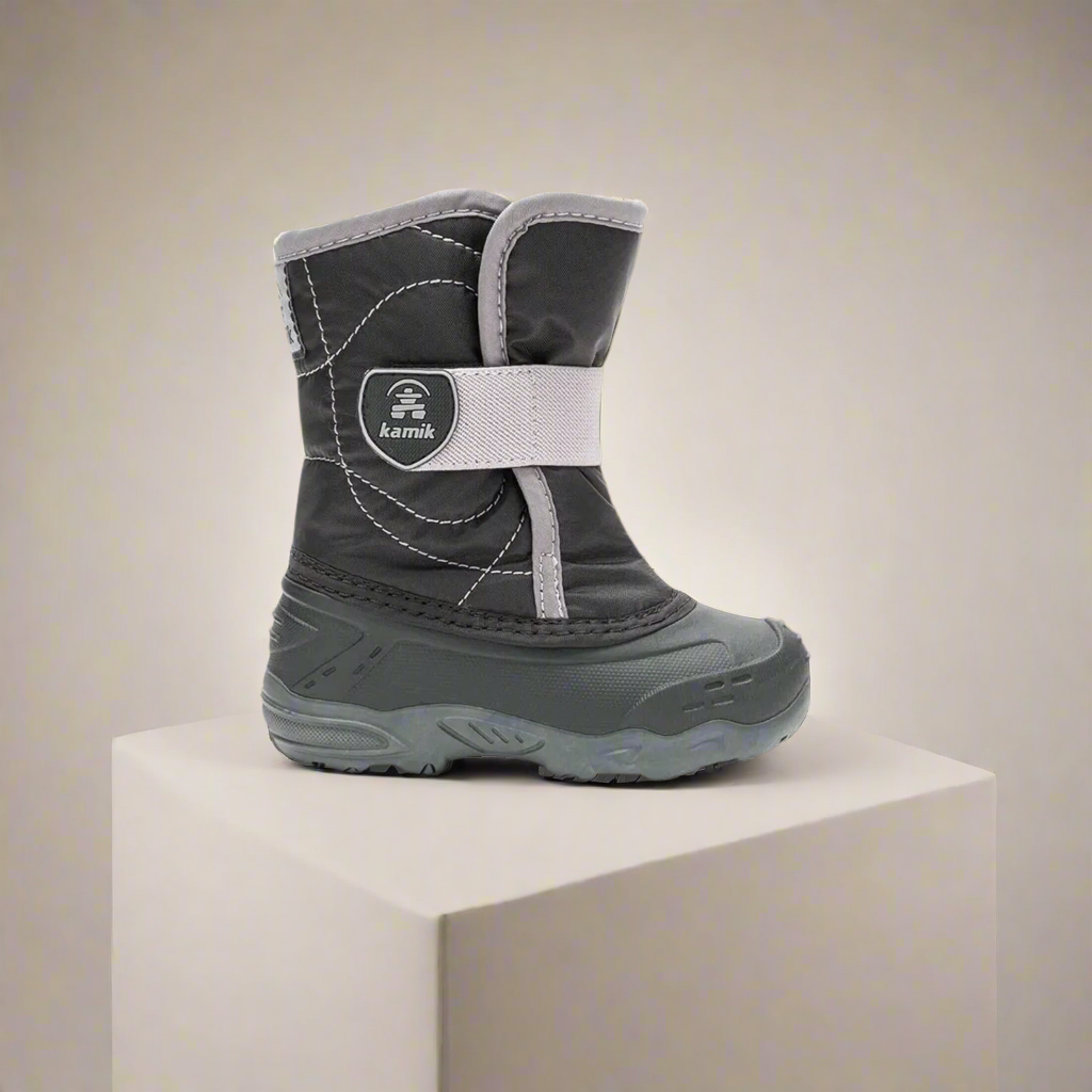 Kamik Snowbug 5 Boot Black