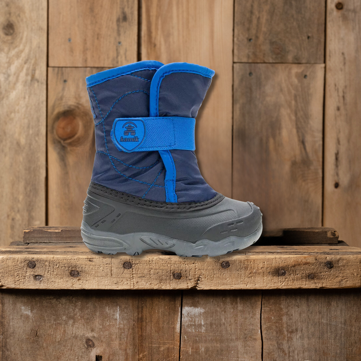 Kamik Snowbug 5 Boot Navy