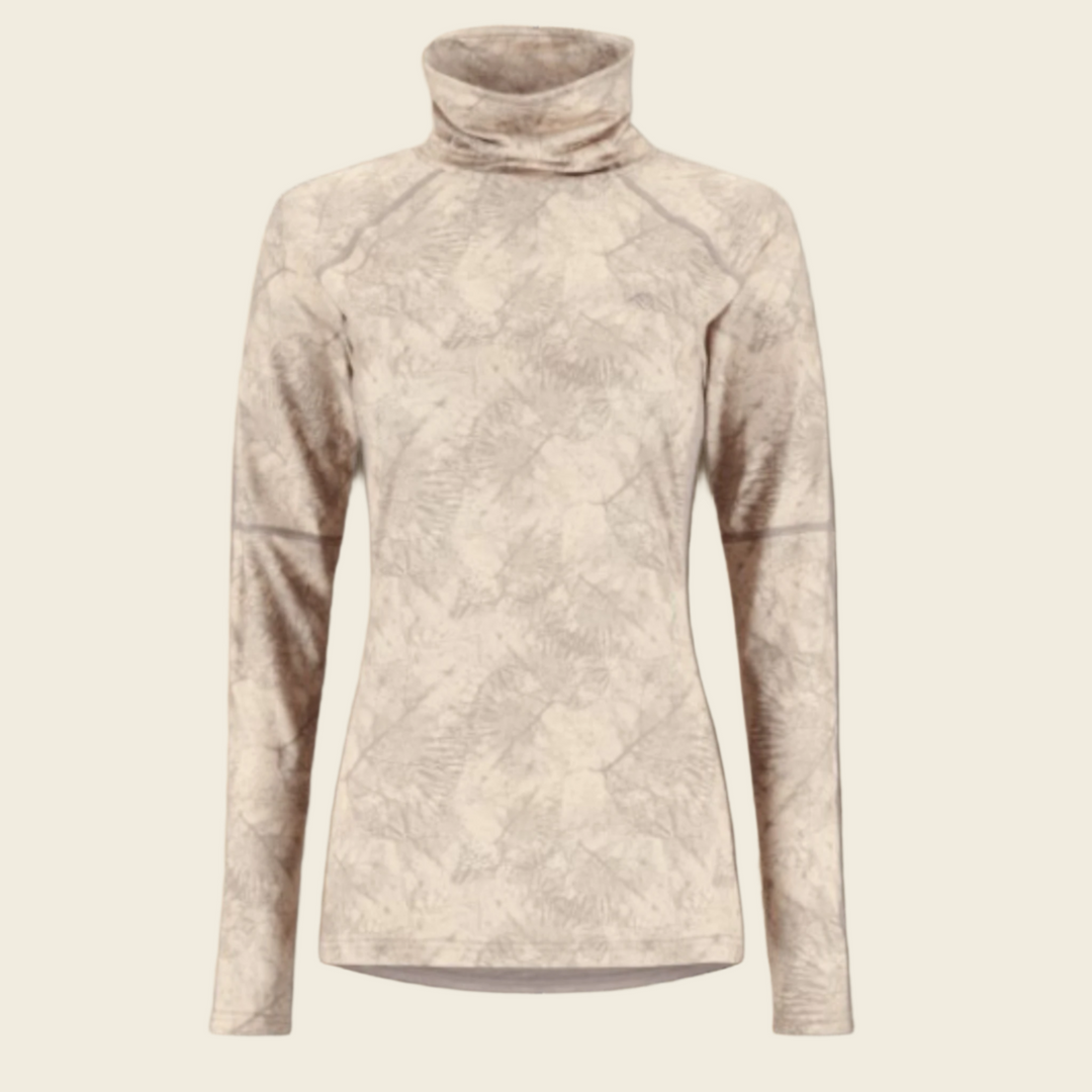 Kari Traa Fierce Long Sleeve WGrey