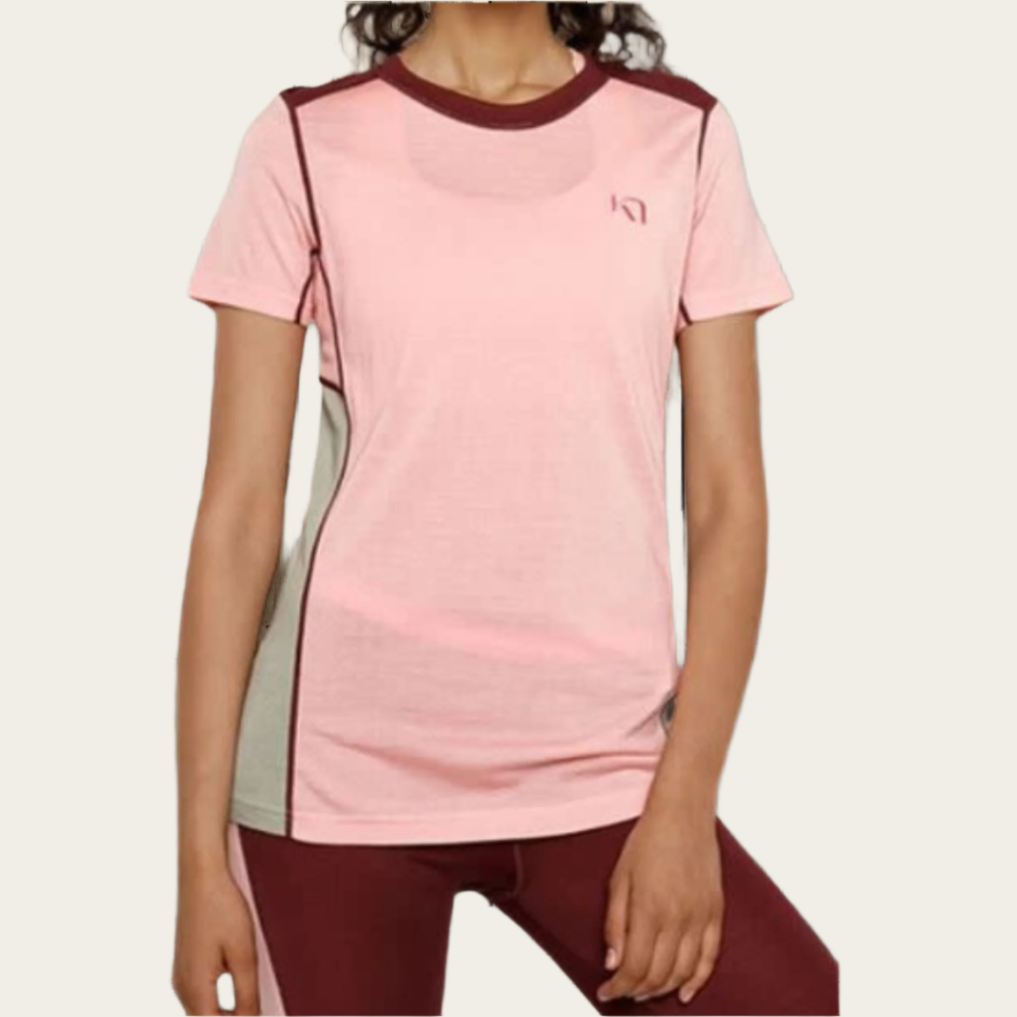 Kari Traa Lam Tee Silk