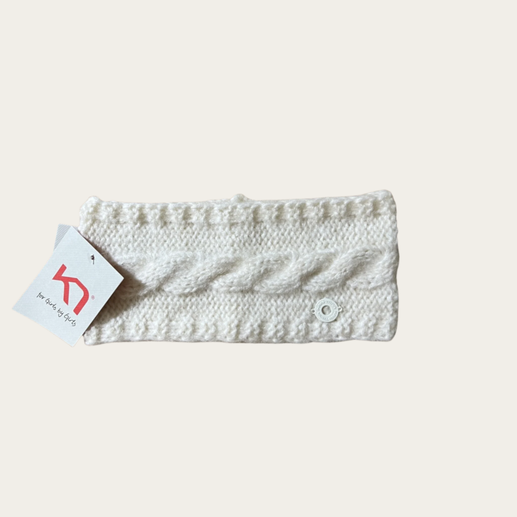 Kari Traa Marie Head band NWhite