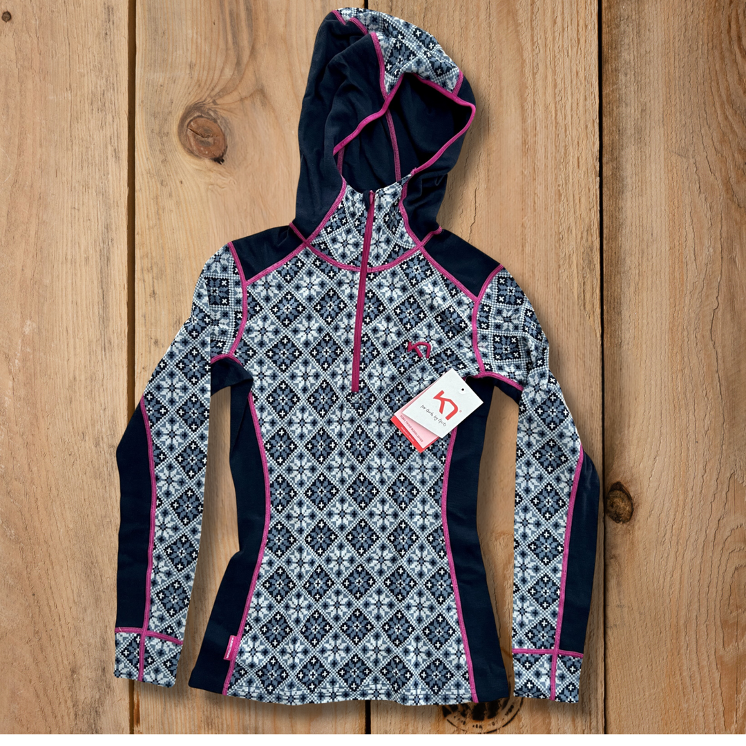 Kari traa hoodie deals rose