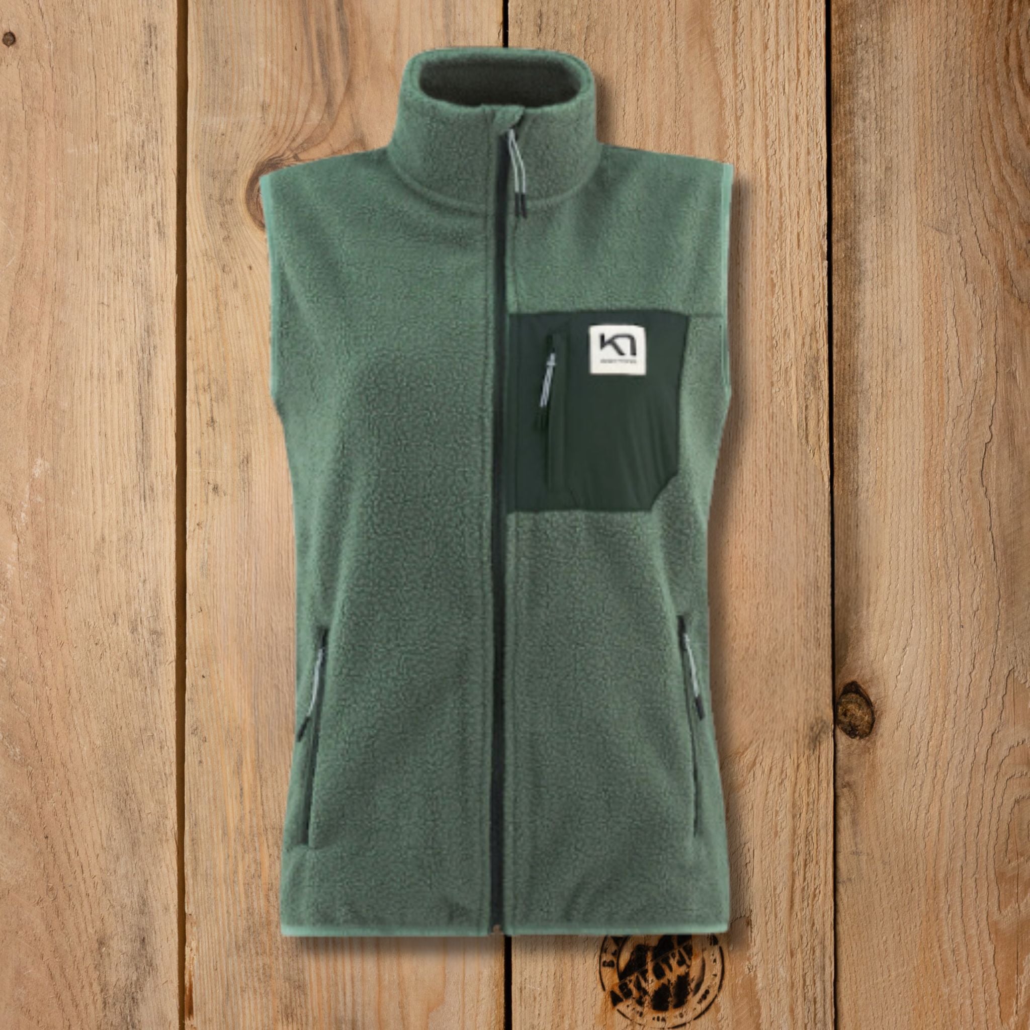 Kari Traa Rothe Vest Murk